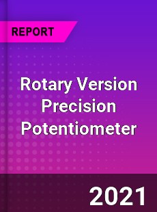 Rotary Version Precision Potentiometer Market