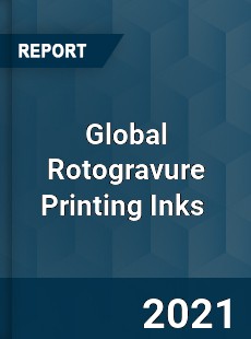 Global Rotogravure Printing Inks Market