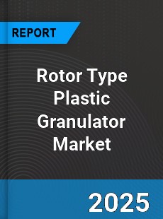 Global Rotor Type Plastic Granulator Industry
