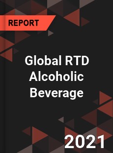 Global RTD Alcoholic Beverage Market
