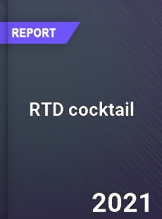 Global RTD cocktail Market