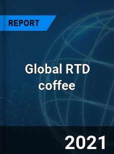 Global RTD coffee Market