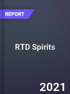Global RTD Spirits Market