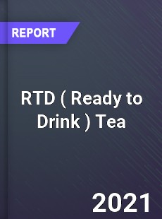 Global RTD Tea Market