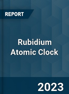 Global Rubidium Atomic Clock Market