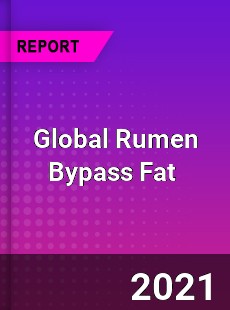 Global Rumen Bypass Fat Market