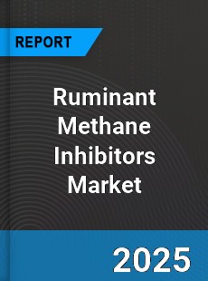 Global Ruminant Methane Inhibitors Outlook