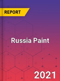 Global Russia Paint Market