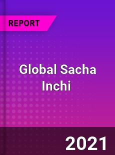 Global Sacha Inchi Market