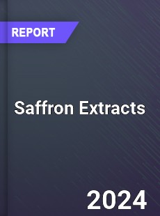 Saffron Extracts Market T...