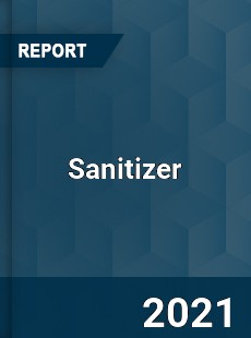 Global Sanitizer Market