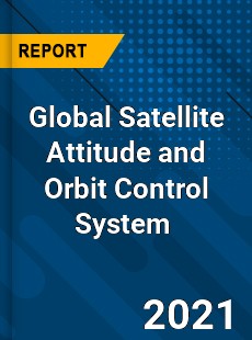 Global Satellite Attitude and Orbit Control System Market