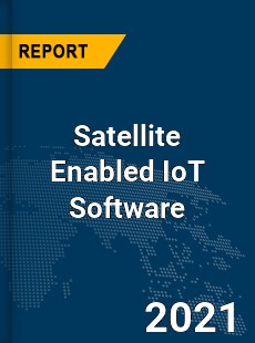 Global Satellite Enabled IoT Software Market