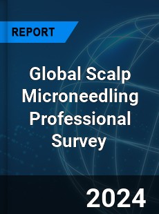 Global Scalp Microneedling Professional Survey Report