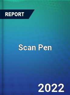 Global Scan Pen Market