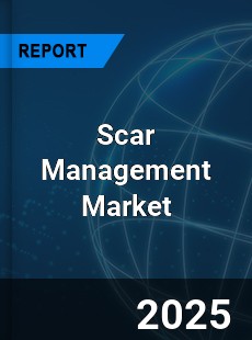 Global Scar Management Market