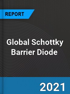 Global Schottky Barrier Diode Market