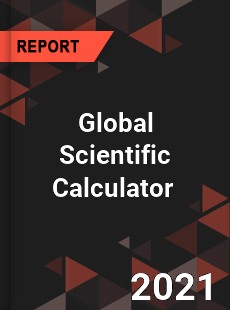 Global Scientific Calculator Market