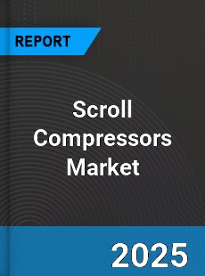 Global Scroll Compressors Market