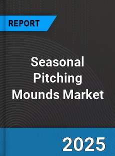 Global Seasonal Pitching Mounds Market