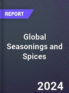 Global Seasonings and Spices Market