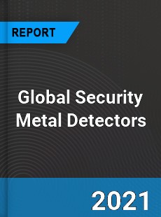 Global Security Metal Detectors Market