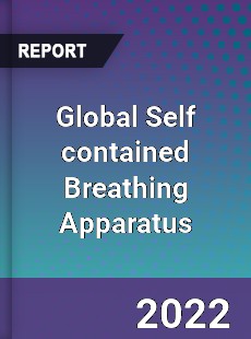 Global Self contained Breathing Apparatus Market