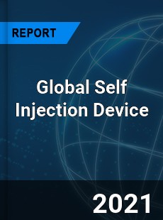 Global Self Injection Device Market