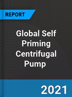 Global Self Priming Centrifugal Pump Market
