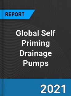 Global Self Priming Drainage Pumps Market