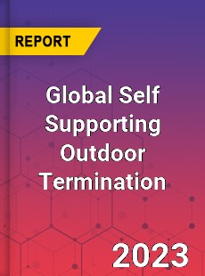Global Self Supporting Outdoor Termination Industry