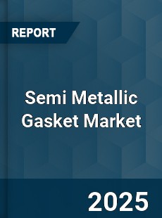 Global Semi Metallic Gasket Market