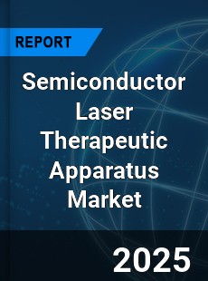 Global Semiconductor Laser Therapeutic Apparatus Market