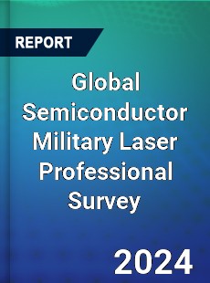 Global Semiconductor Military Laser Professional Survey Report