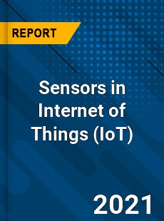 Global Sensors in Internet of Things Market