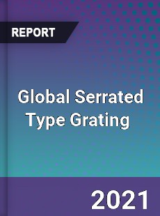 Global Serrated Type Grating Market
