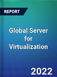 Global Server for Virtualization Market