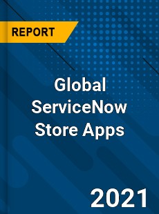 Global ServiceNow Store Apps Market
