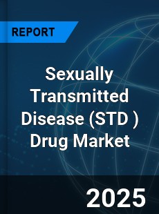 Global Sexually Transmitted Disease Drug Market