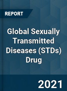 Global Sexually Transmitted Diseases Drug Market