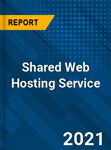 Global Shared Web Hosting Service Market