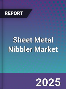 Global Sheet Metal Nibbler Industry