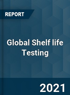Global Shelf life Testing Market