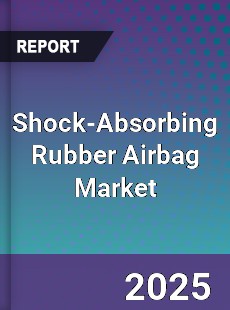 Global Shock Absorbing Rubber Airbag Outlook