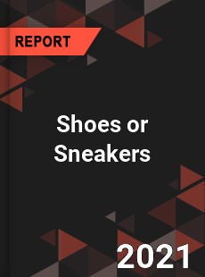 Global Shoes or Sneakers Market