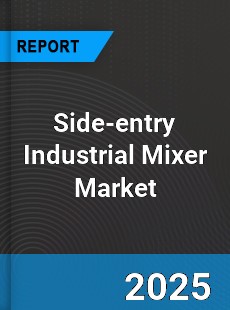 Global Side entry Industrial Mixer Market