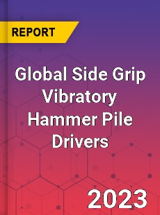 Global Side Grip Vibratory Hammer Pile Drivers Industry