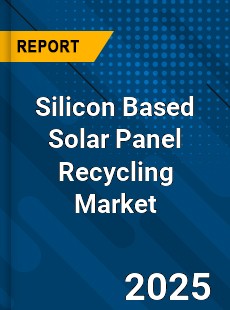 Global Silicon Based Solar Panel Recycling Market