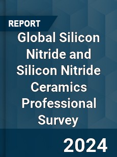 Global Silicon Nitride and Silicon Nitride Ceramics Professional Survey Report