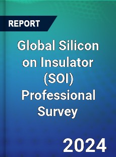 Global Silicon on Insulator Professional Survey Report
